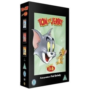 Tom and Jerry: Classic Collection - Volumes 1-6 (Import)