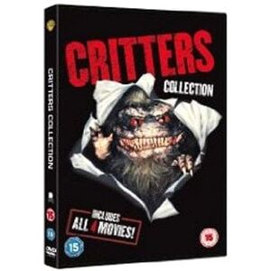 Critters - Collection (4 disc) (Import)