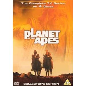 Planet Of The Apes - TV Series (4 disc) (Import)