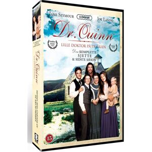 Dr. Quinn: Medicine Woman - Season 6