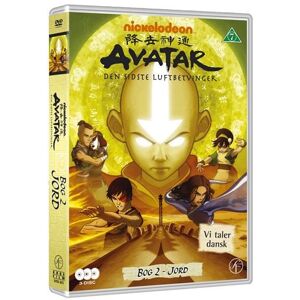 Avatar - Den sidste luftbetvinger Bog 2