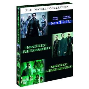 Matrix - Collection (3 disc) (Import - Dk.Tekst)