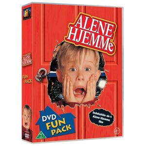 Alene Hjemme:Boks 1-4