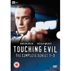 Touching Evil - Complete Series 1-3 (3 disc) (Import)