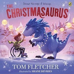 MediaTronixs The Christmasaurus: Tom Fletcher’s ti…, Fletcher, Tom Paperback Book Pre-Owned English