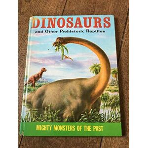 MediaTronixs Dinosaurs and Other Prehistoric Reptiles