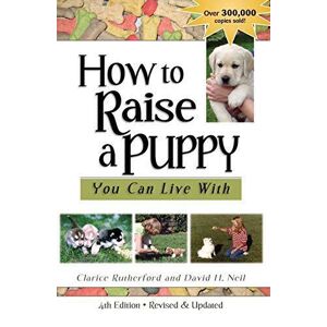 MediaTronixs How to Raise a Puppy You Can Live with, Neil, David H