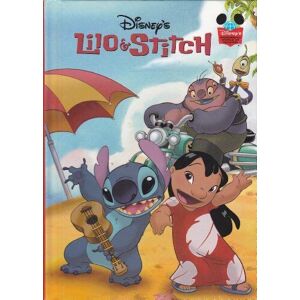 MediaTronixs Disney’s Lilo and Stitch by Disney