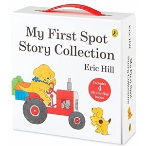 MediaTronixs My first Spot story collection by Hill, Eric