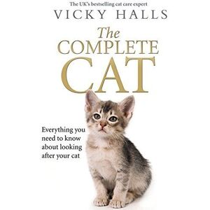 MediaTronixs The Complete Cat by Halls, Vicky