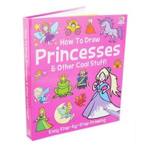 MediaTronixs How To Draw Princesses And Other Cool Stuff