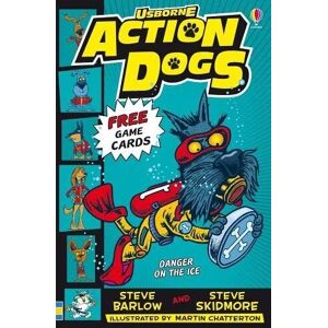 MediaTronixs Danger on Ice! (Action Dogs) by Steve Skidmore