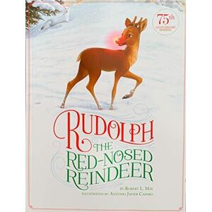 MediaTronixs Rudolph Red Nosed Reindepa by Robert L  May