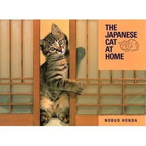 MediaTronixs The Japanese Cat at Home by Honda, Nobuo
