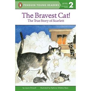 MediaTronixs The Bravest Cat!: True Story of…, Driscoll, Laura