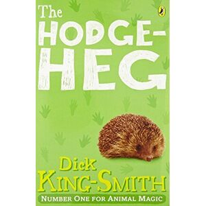 MediaTronixs The Hodgeheg (Puffin Modern Classics) by King-Smith, Dick