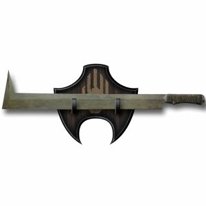 United UC1309 Lord of the Rings: Uruk-Hai Scimitar