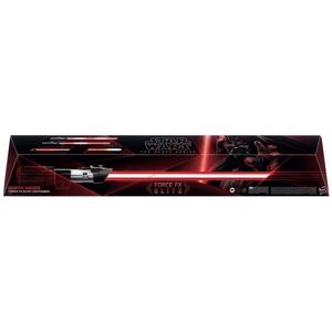 Star Wars Black Series Force FX Elite lyssværd Darth Vader