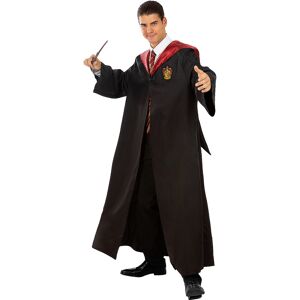 Funiglobal Funidelia   Harry Potter Gryffindor Kappe OFFICIELLE til kvinder og mænd størrelse S ▶ Hogwarts, Troldmænd, Film & Serier