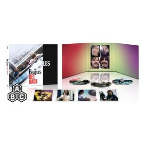 Beatles - The Beatles: Get Back - Collector's Set (3x Blu-ray)