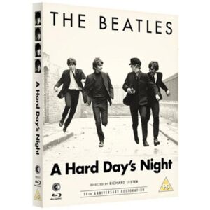 SECOND SIGHT FILMS BEATLES: A Hard DayS Night: 50Th Anniversary Restoration (English) (Blu-ray)