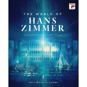 Sony HANS ZIMMER: World Of Hans Zimmer - Live At Hollywood In Vienna (Blu-ray)
