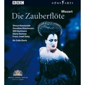 OPUS ARTE KEENLYSIDE / ROSCHMANN / DAVIS: W.A. Mozart / Die Zauberflote (Blu-ray)