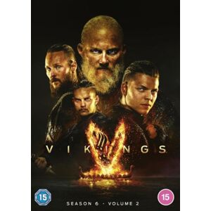 Vikings: Season 6 - Volume 2 (DVD)