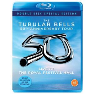 Mike Oldfield etc: The Tubular Bells 50th Anniversary Tour (2Blu-ray)