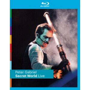 Eagle PETER GABRIEL: Secret World (Blu-ray)