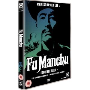 The Blood of Fu Manchu/The Castle of Fu Manchu (2 disc) (Import)