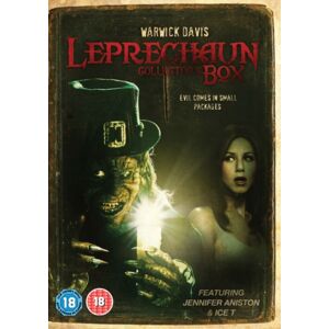 Leprechaun 1-5 (5 disc) (Import)