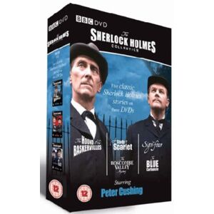 Sherlock Holmes Collection (3 disc) (Import)