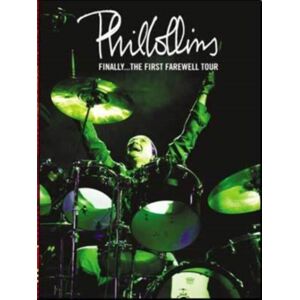 Phil Collins: Finally... The First Farewell Tour (2 disc) (Import)