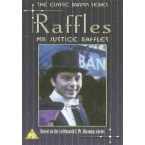 Raffles: Mr Justice Raffles (Import)
