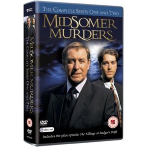 Midsomer Murders: The Complete Series One and Two (Import)