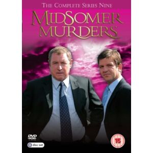Midsomer Murders: The Complete Series Nine (Import)