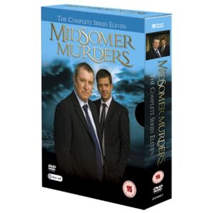 Midsomer Murders: The Complete Series Eleven (Import)