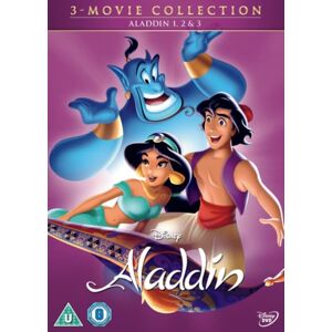 Aladdin Trilogy (3 disc) (Import)