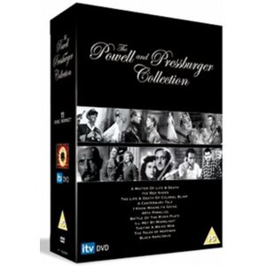 The Powell and Pressburger Collection (11 disc) (Import)