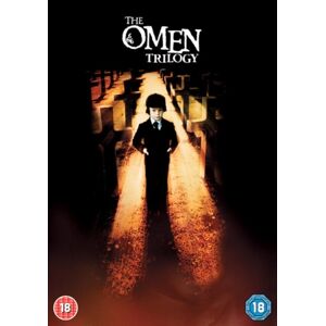 The Omen Trilogy (3 disc) (Import)