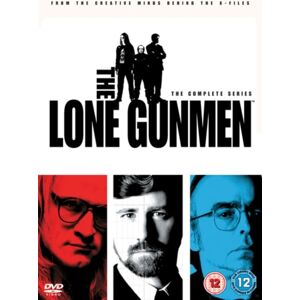 Lone Gunmen: The Complete Series (Import)