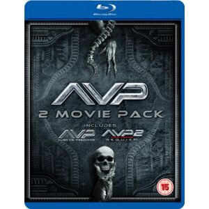 Alien Vs Predator/Aliens Vs Predator 2 - Requiem (Blu-ray) (2 disc) (Import)
