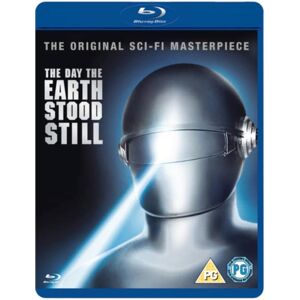 Day the Earth Stood Still (Blu-ray) (Import)