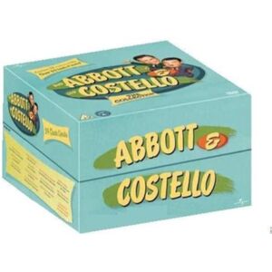 Abbott and Costello Collection (13 disc) (Import)