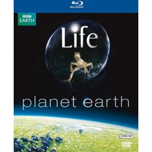 David Attenborough: Planet Earth/Life (Blu-ray) (9 disc) (Import)