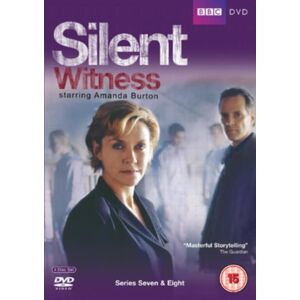 Silent Witness: Series 7 and 8 (Import)
