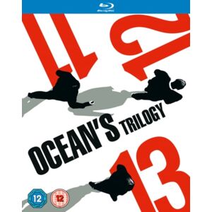 Ocean's Eleven/Ocean's Twelve/Ocean's Thirteen (Blu-ray) (Import)