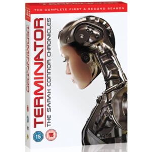 Terminator - The Sarah Connor Chronicles - Seasons 1 and 2 (9 disc) (Import)