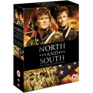 North and South: The Complete Series (Import)